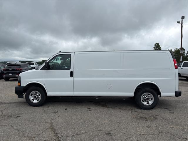 used 2023 GMC Savana 2500 car