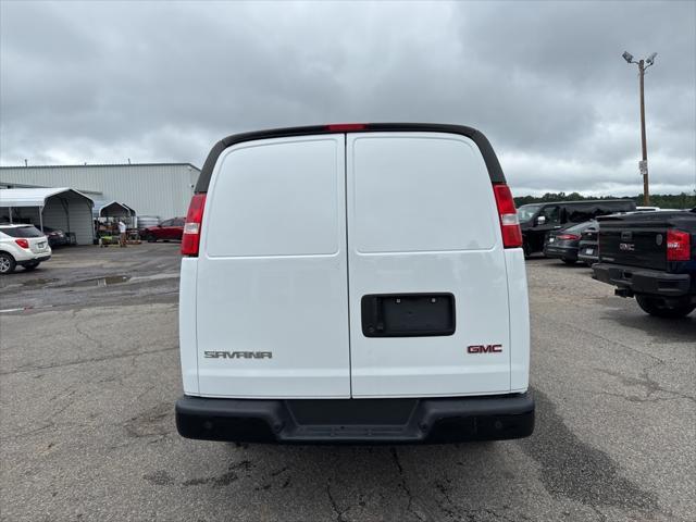 used 2023 GMC Savana 2500 car