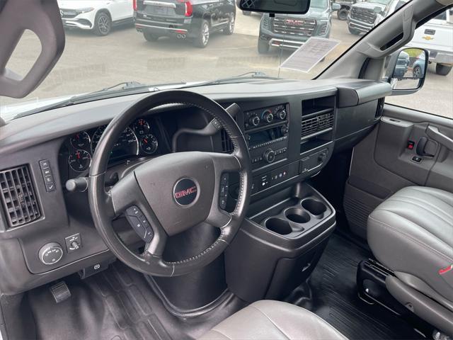 used 2023 GMC Savana 2500 car, priced at $34,250