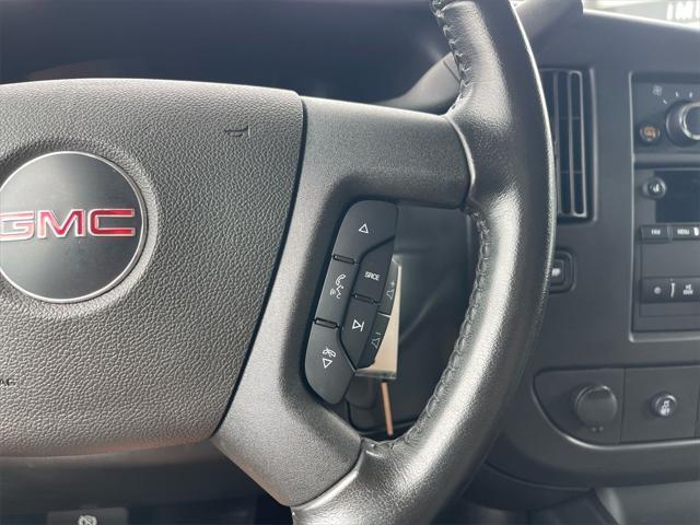 used 2023 GMC Savana 2500 car, priced at $34,250