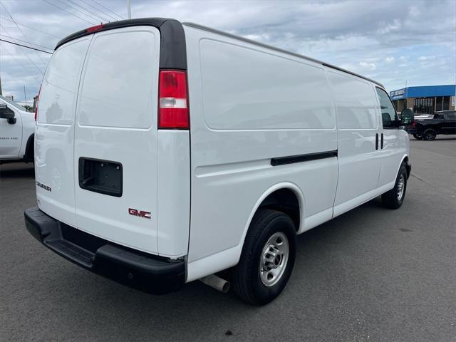 used 2023 GMC Savana 2500 car, priced at $34,250