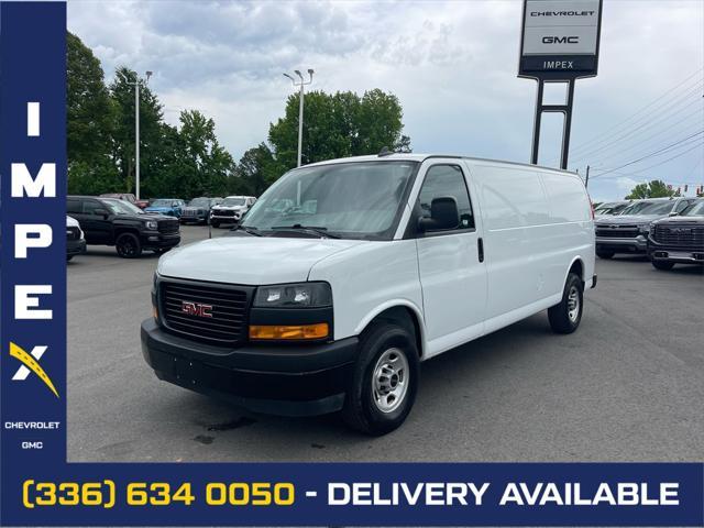 used 2023 GMC Savana 2500 car, priced at $34,250