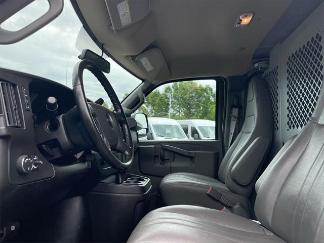used 2023 GMC Savana 2500 car, priced at $34,250