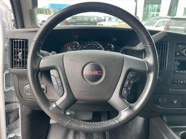 used 2023 GMC Savana 2500 car, priced at $34,250