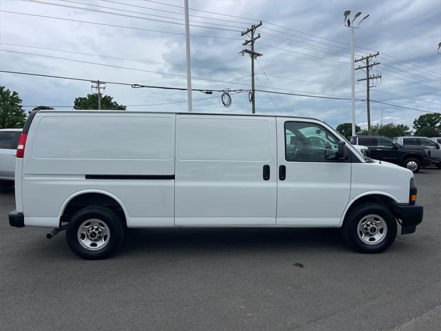 used 2023 GMC Savana 2500 car, priced at $34,250