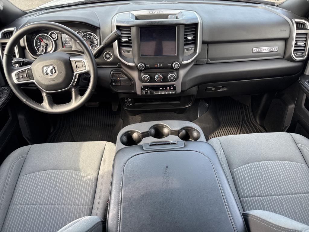 used 2023 Ram 2500 car, priced at $54,180