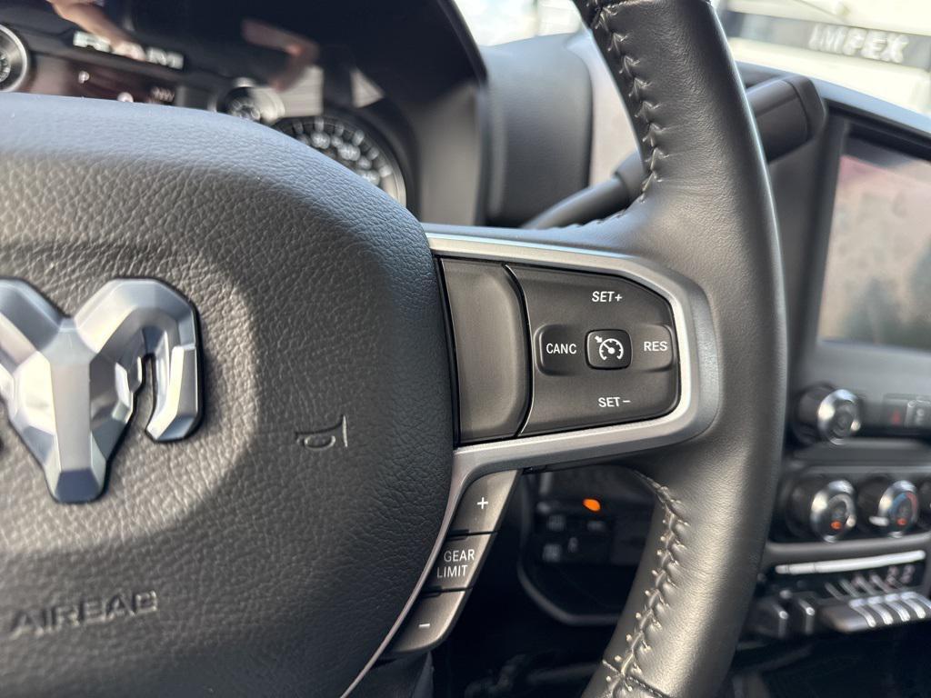 used 2023 Ram 2500 car, priced at $54,180