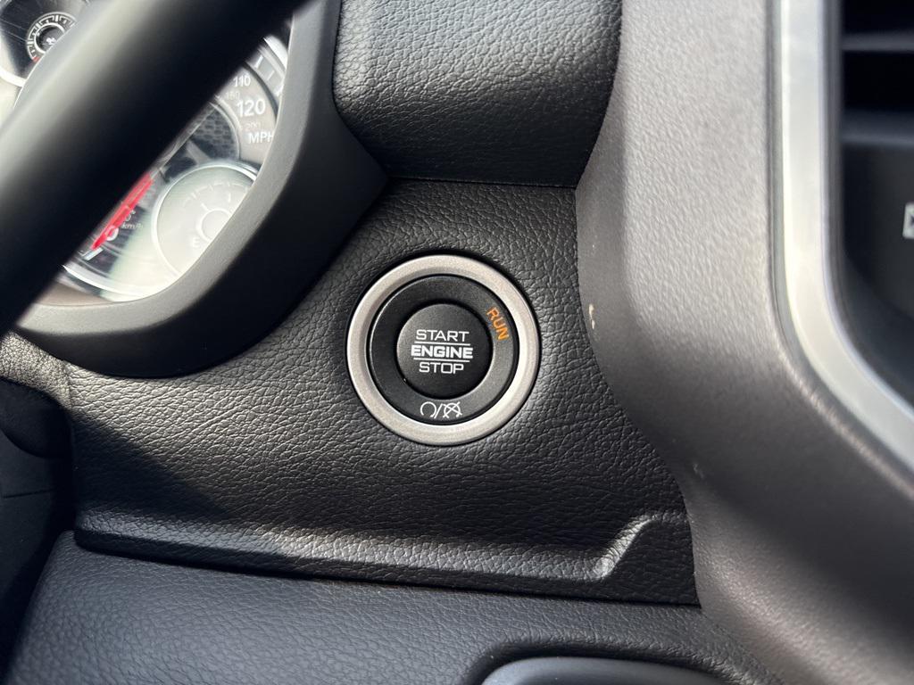 used 2023 Ram 2500 car, priced at $54,180