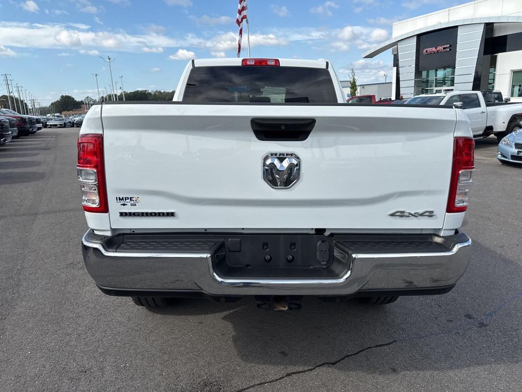 used 2023 Ram 2500 car, priced at $54,180