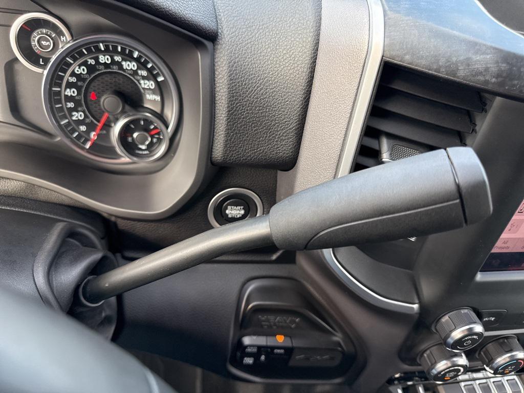 used 2023 Ram 2500 car, priced at $54,180