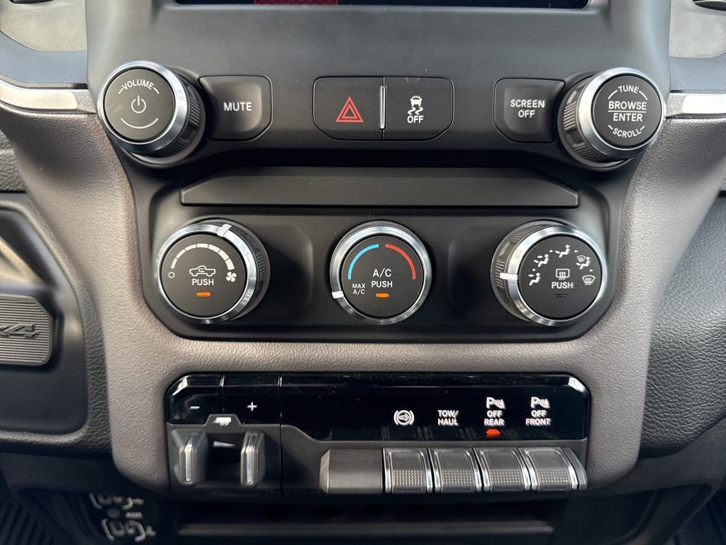 used 2023 Ram 2500 car, priced at $54,180