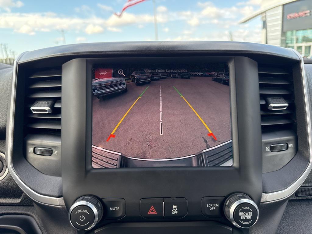 used 2023 Ram 2500 car, priced at $54,180