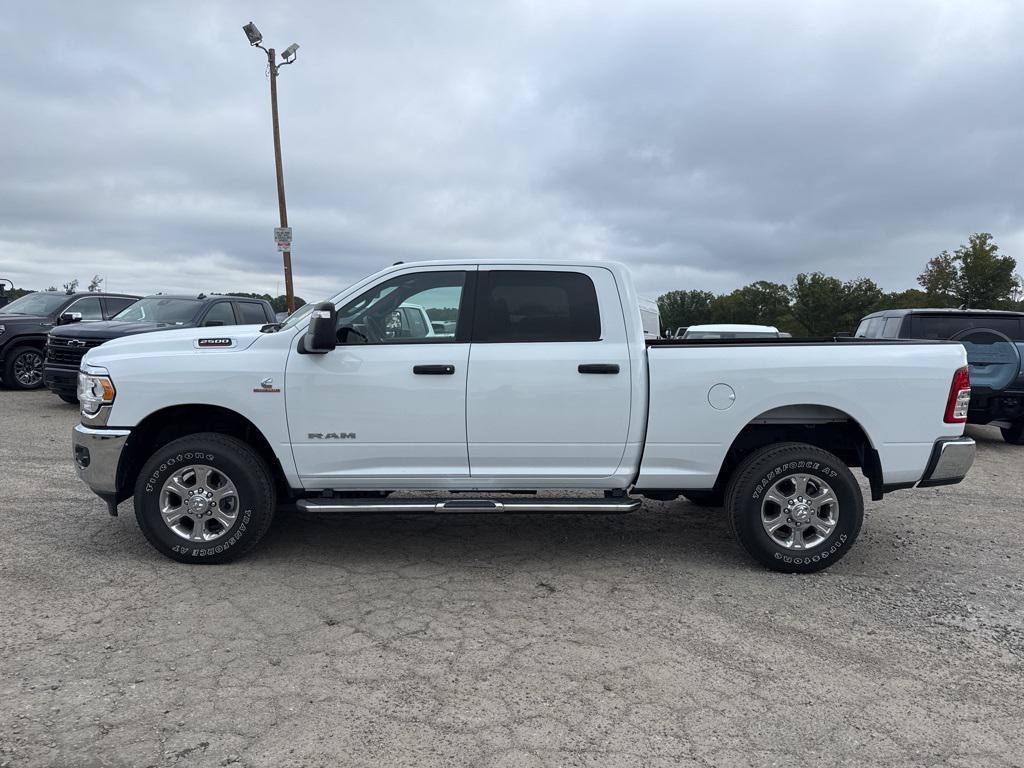 used 2023 Ram 2500 car, priced at $54,980