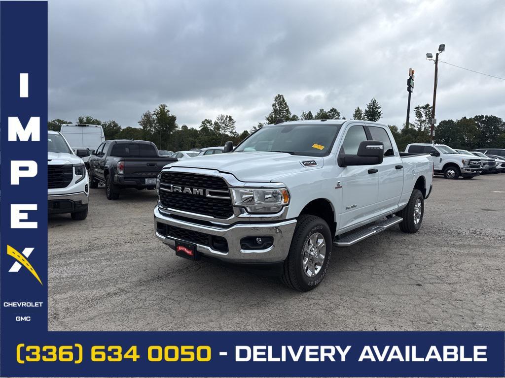 used 2023 Ram 2500 car, priced at $54,980