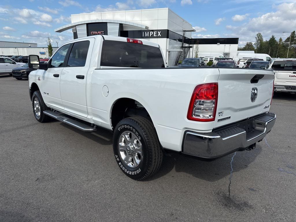 used 2023 Ram 2500 car, priced at $54,180