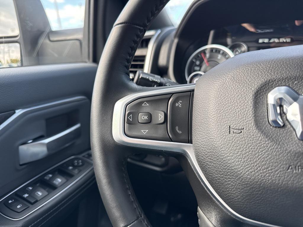 used 2023 Ram 2500 car, priced at $54,180