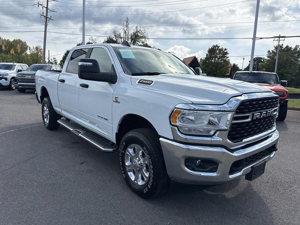 used 2023 Ram 2500 car, priced at $54,180