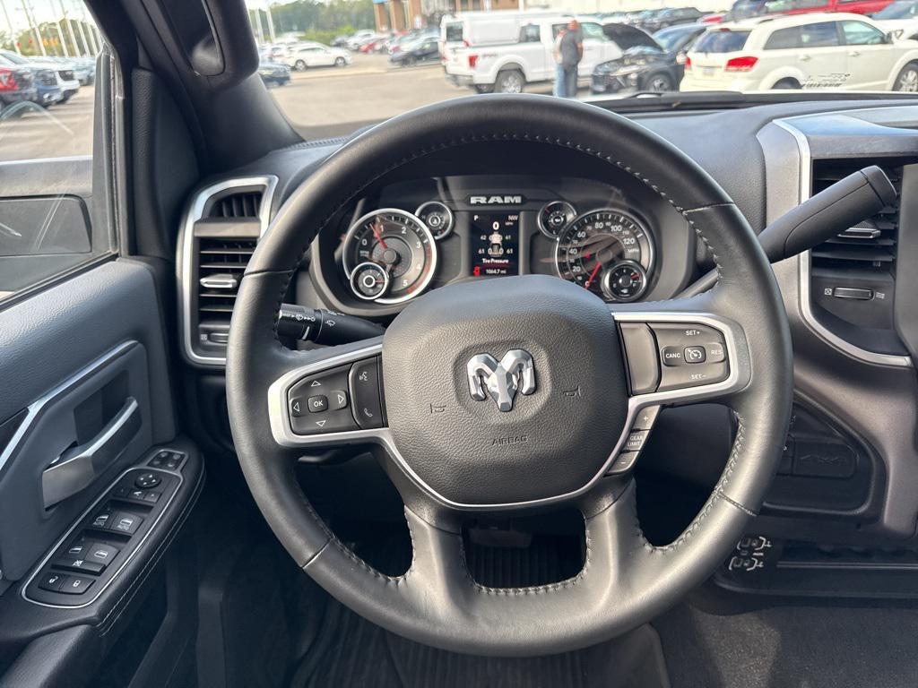 used 2023 Ram 2500 car, priced at $54,180