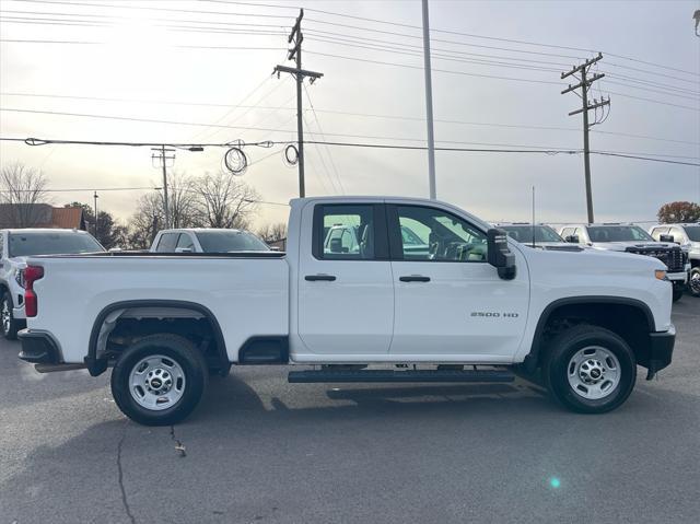 used 2022 Chevrolet Silverado 2500 car, priced at $38,350