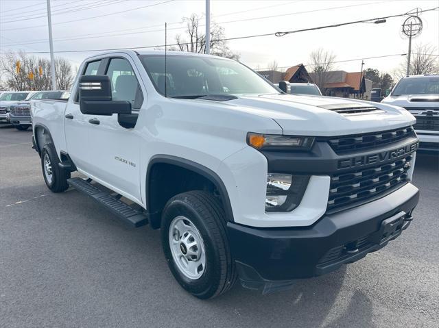 used 2022 Chevrolet Silverado 2500 car, priced at $38,350