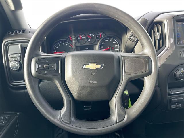 used 2022 Chevrolet Silverado 2500 car, priced at $38,350