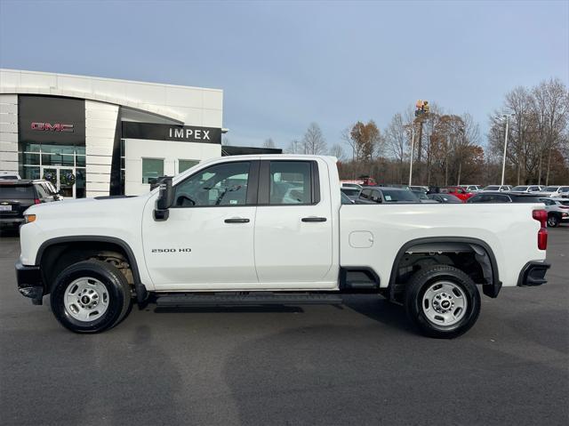 used 2022 Chevrolet Silverado 2500 car, priced at $38,350