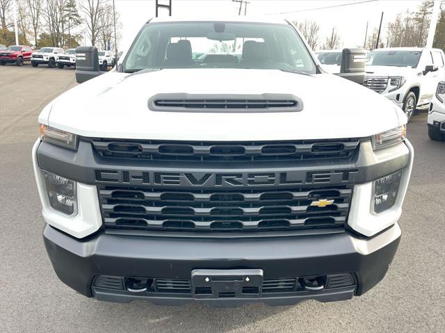 used 2022 Chevrolet Silverado 2500 car, priced at $38,350