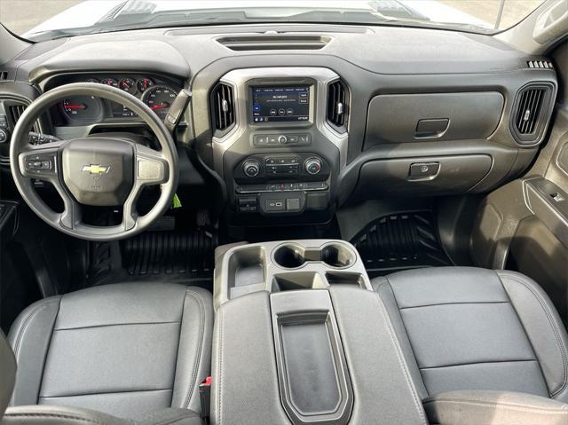 used 2022 Chevrolet Silverado 2500 car, priced at $38,350