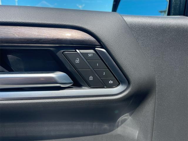 new 2025 Chevrolet Silverado 1500 car, priced at $59,995