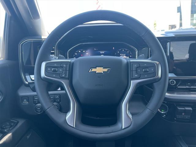 new 2025 Chevrolet Silverado 1500 car, priced at $59,995