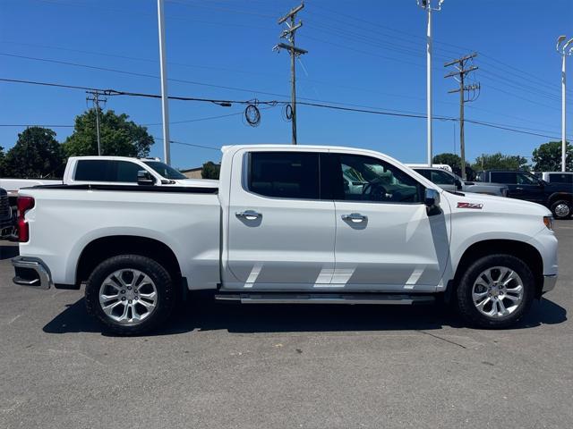 new 2025 Chevrolet Silverado 1500 car, priced at $59,995