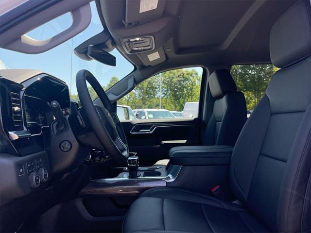 new 2025 Chevrolet Silverado 1500 car, priced at $59,995