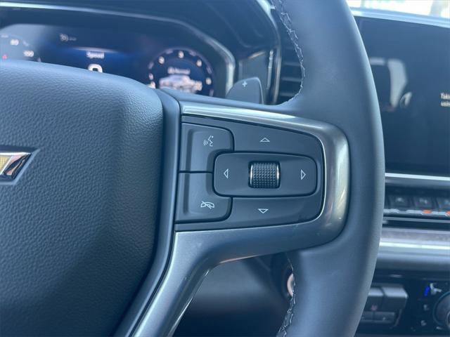 new 2025 Chevrolet Silverado 1500 car, priced at $59,995