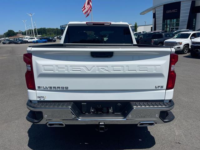 new 2025 Chevrolet Silverado 1500 car, priced at $59,995