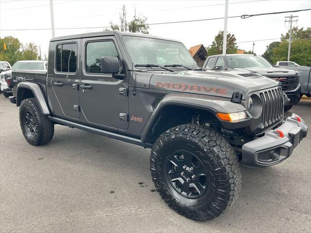 used 2022 Jeep Gladiator car, priced at $38,500