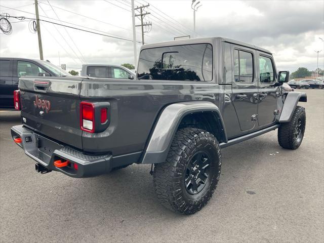 used 2022 Jeep Gladiator car, priced at $38,500