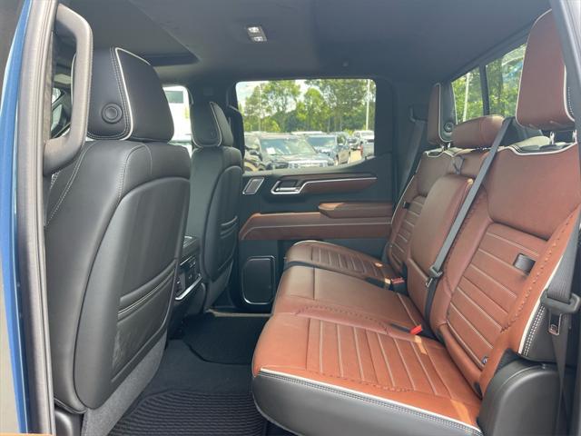 new 2025 GMC Sierra 1500 car, priced at $76,995