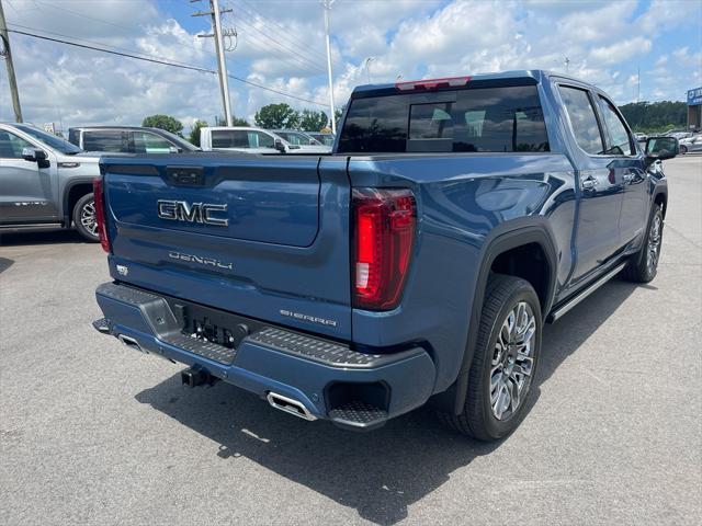 new 2025 GMC Sierra 1500 car, priced at $76,995