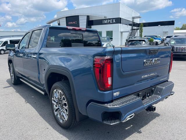 new 2025 GMC Sierra 1500 car, priced at $76,995