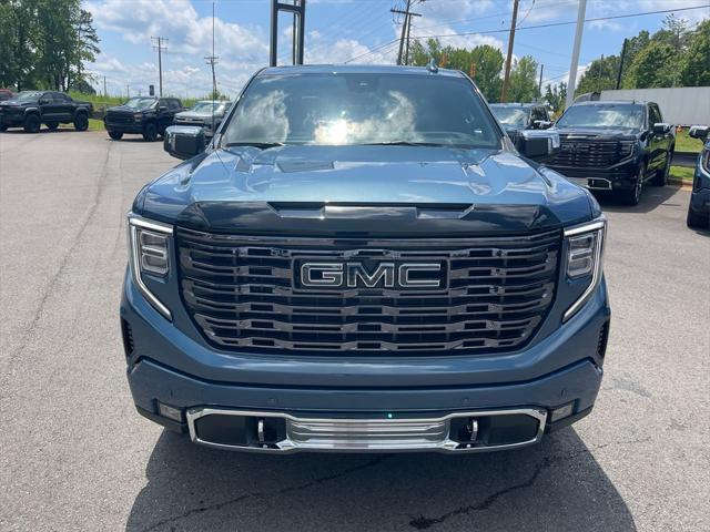 new 2025 GMC Sierra 1500 car, priced at $76,995