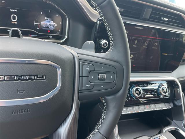 new 2025 GMC Sierra 1500 car, priced at $76,995