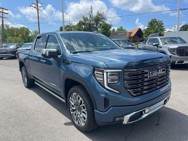 new 2025 GMC Sierra 1500 car, priced at $76,995