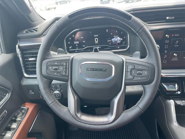 new 2025 GMC Sierra 1500 car, priced at $76,995