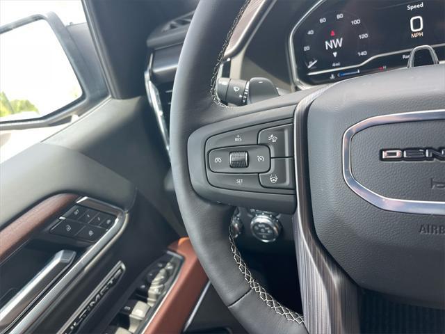 new 2025 GMC Sierra 1500 car, priced at $76,995