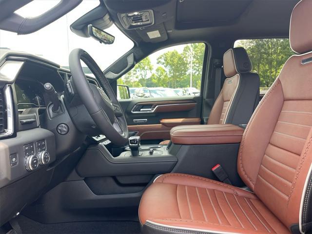 new 2025 GMC Sierra 1500 car, priced at $76,995