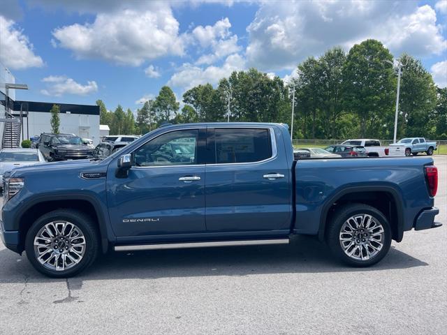 new 2025 GMC Sierra 1500 car, priced at $76,995