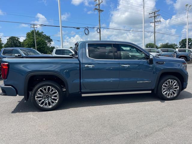 new 2025 GMC Sierra 1500 car, priced at $76,995