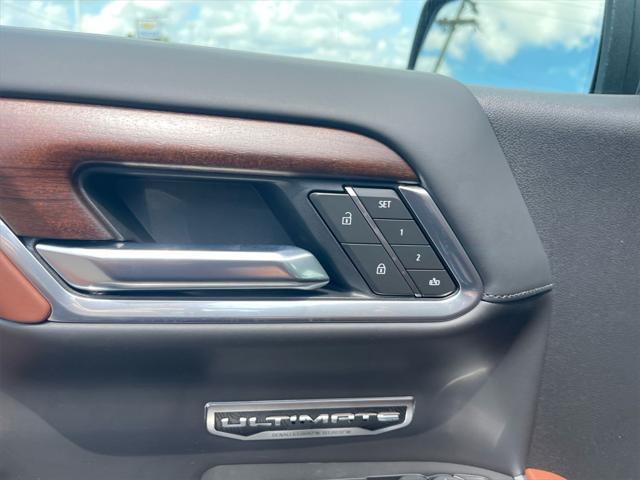 new 2025 GMC Sierra 1500 car, priced at $76,995