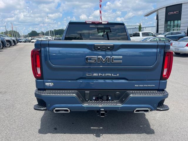 new 2025 GMC Sierra 1500 car, priced at $76,995