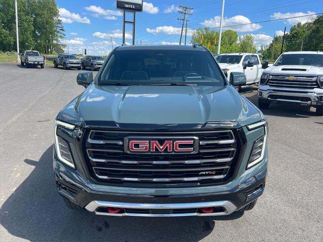 new 2025 GMC Yukon car, priced at $97,985